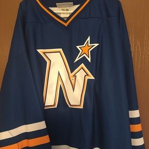 AK Brand NorthStars 4XL men’s jersey